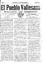 El Pueblo Vallesano, 17/2/1906, pàgina 1 [Pàgina]