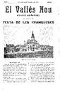 El Vallès Nou, 10/12/1912 [Issue]