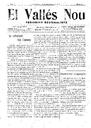 El Vallès Nou, 15/12/1912 [Issue]
