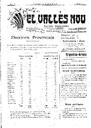 El Vallès Nou, 16/3/1913 [Issue]