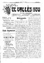 El Vallès Nou, 6/4/1913 [Issue]