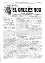 El Vallès Nou, 20/4/1913, page 1 [Page]