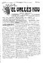 El Vallès Nou, 4/5/1913, page 1 [Page]