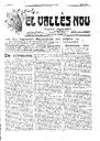 El Vallès Nou, 18/5/1913 [Issue]