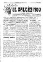 El Vallès Nou, 1/6/1913 [Issue]
