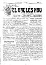 El Vallès Nou, 15/6/1913 [Issue]