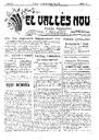 El Vallès Nou, 24/8/1913 [Issue]