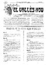 El Vallès Nou, 2/9/1913, page 1 [Page]
