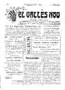El Vallès Nou, 5/10/1913 [Issue]