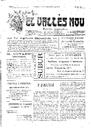 El Vallès Nou, 2/11/1913, page 1 [Page]
