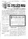 El Vallès Nou, 16/11/1913 [Issue]