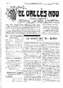 El Vallès Nou, 7/12/1913 [Issue]