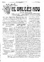 El Vallès Nou, 1/1/1914 [Issue]