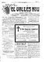 El Vallès Nou, 25/1/1914, page 1 [Page]