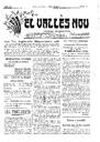 El Vallès Nou, 8/2/1914, page 1 [Page]