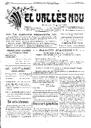El Vallès Nou, 1/3/1914, page 1 [Page]