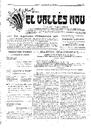 El Vallès Nou, 7/3/1914, page 1 [Page]