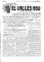 El Vallès Nou, 5/4/1914, page 1 [Page]