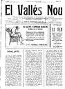 El Vallès Nou, 23/7/1916 [Issue]
