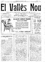 El Vallès Nou, 30/7/1916 [Issue]