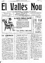 El Vallès Nou, 13/8/1916 [Issue]