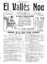El Vallès Nou, 2/9/1916 [Issue]