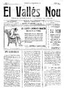 El Vallès Nou, 10/9/1916 [Issue]