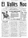 El Vallès Nou, 8/10/1916, page 1 [Page]