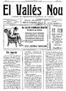 El Vallès Nou, 22/10/1916 [Issue]