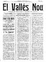 El Vallès Nou, 17/12/1916 [Issue]