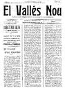 El Vallès Nou, 24/12/1916 [Issue]