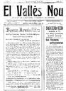 El Vallès Nou, 30/12/1916, page 1 [Page]