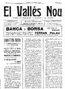 El Vallès Nou, 4/2/1917 [Issue]