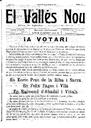 El Vallès Nou, 10/3/1917 [Issue]