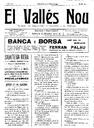 El Vallès Nou, 25/3/1917 [Issue]