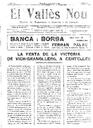 El Vallès Nou, 15/4/1917 [Issue]