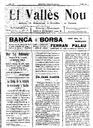 El Vallès Nou, 22/4/1917 [Issue]