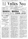 El Vallès Nou, 6/5/1917 [Issue]