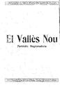 El Vallès Nou, 27/1/1918, page 4 [Page]