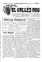 El Vallès Nou, 17/2/1918 [Issue]
