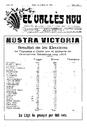 El Vallès Nou, 3/3/1918 [Issue]