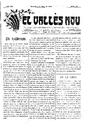 El Vallès Nou, 17/3/1918 [Issue]