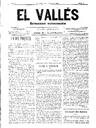 El Vallès. Setmanari autonomista, 14/7/1906 [Issue]