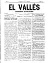 El Vallès. Setmanari autonomista, 21/7/1906 [Issue]