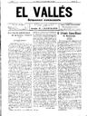 El Vallès. Setmanari autonomista, 8/9/1906 [Issue]