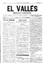 El Vallès. Setmanari autonomista, 14/10/1906 [Issue]