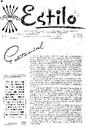 Estilo, 8/9/1940 [Issue]
