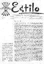 Estilo, 15/9/1940 [Issue]