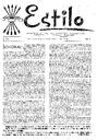 Estilo, 22/9/1940 [Issue]