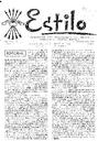 Estilo, 27/10/1940 [Issue]